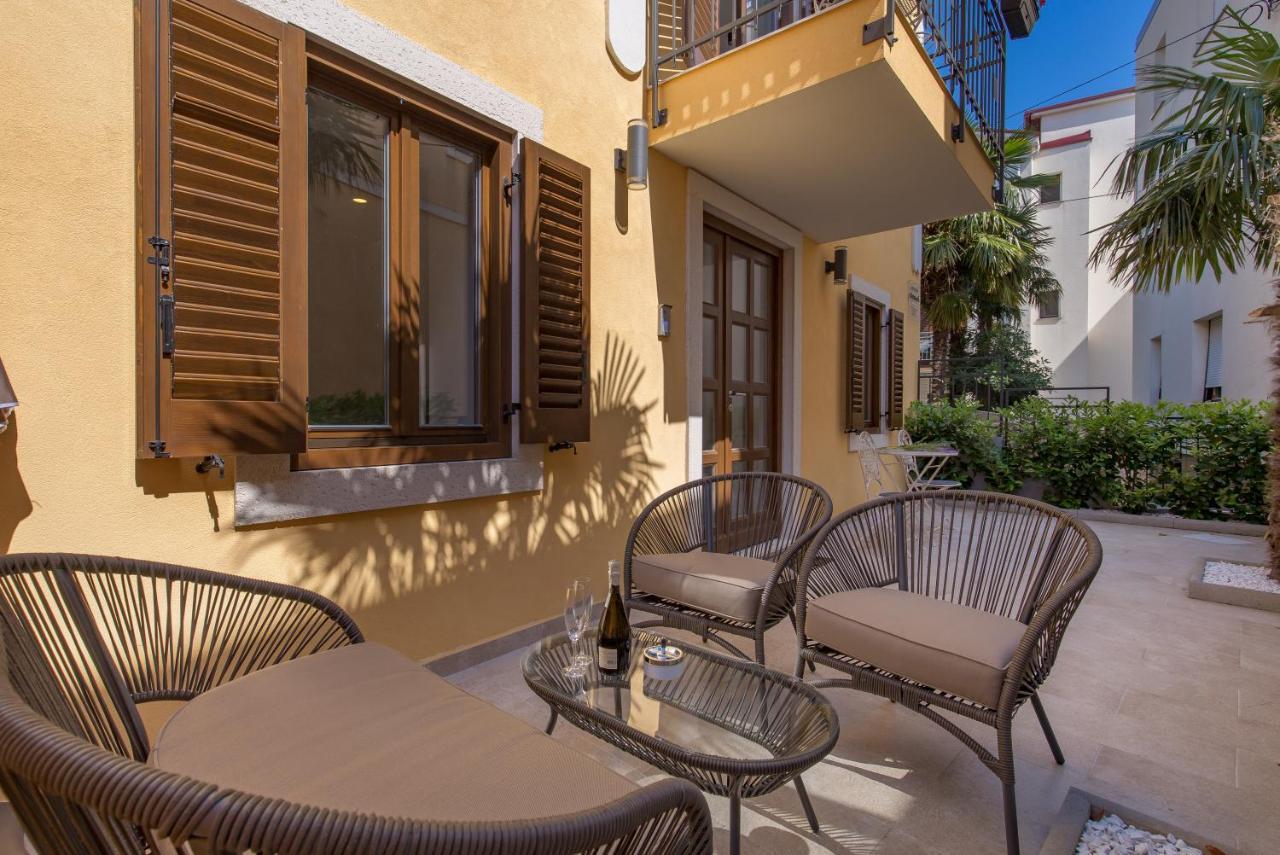 Apartmani Dogas Crikvenica Extérieur photo