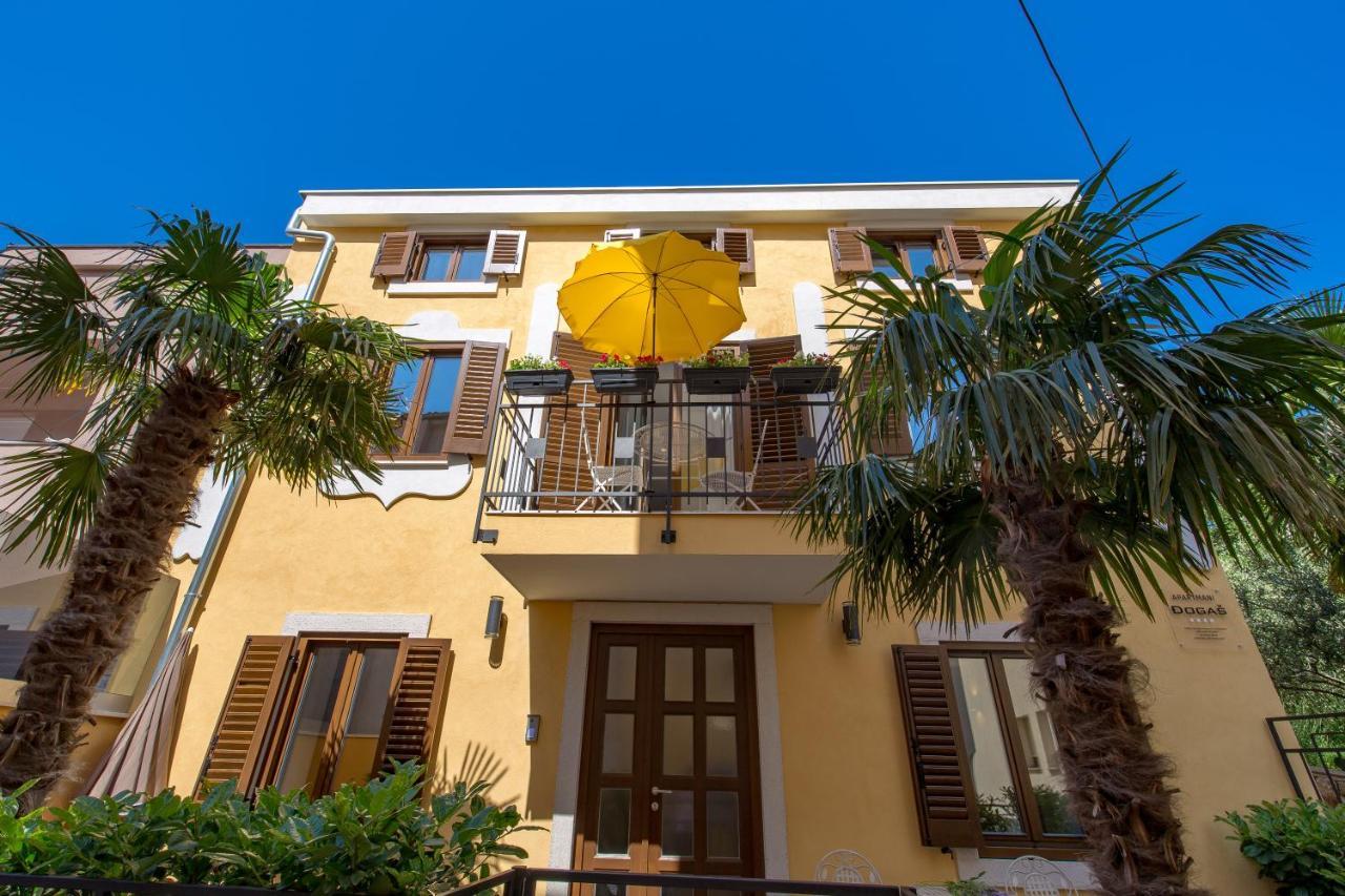 Apartmani Dogas Crikvenica Extérieur photo