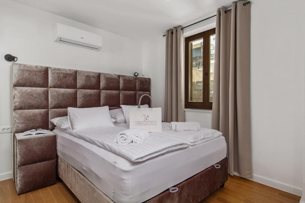 Apartmani Dogas Crikvenica Extérieur photo
