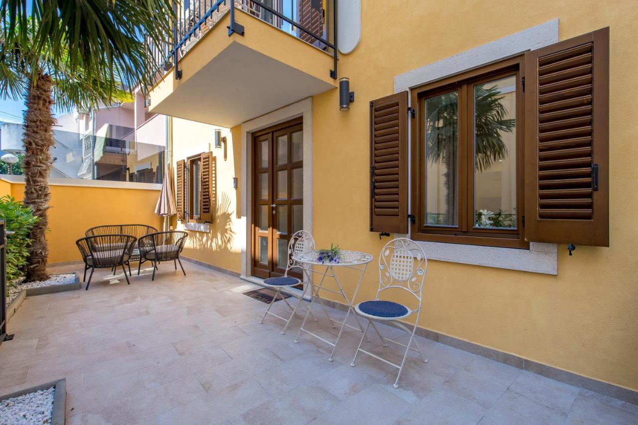 Apartmani Dogas Crikvenica Extérieur photo
