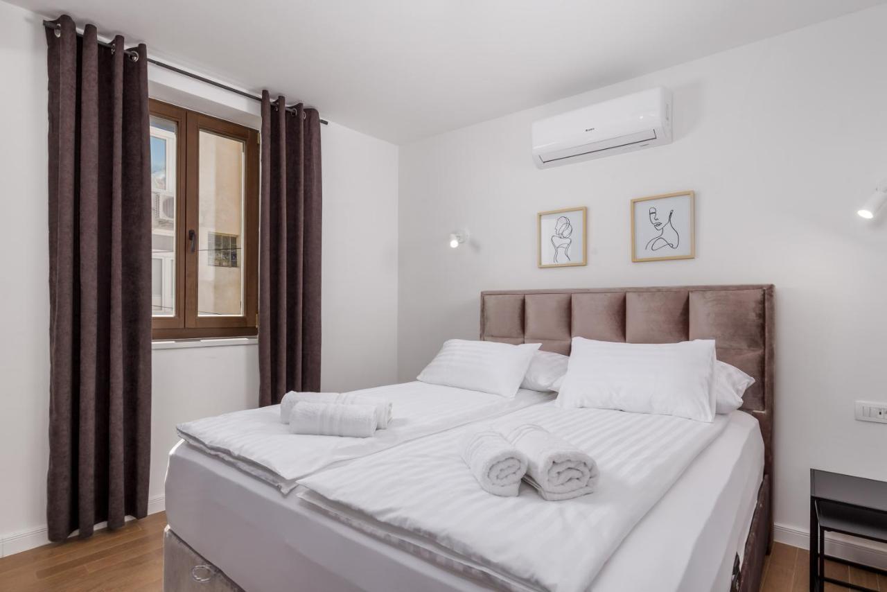 Apartmani Dogas Crikvenica Extérieur photo