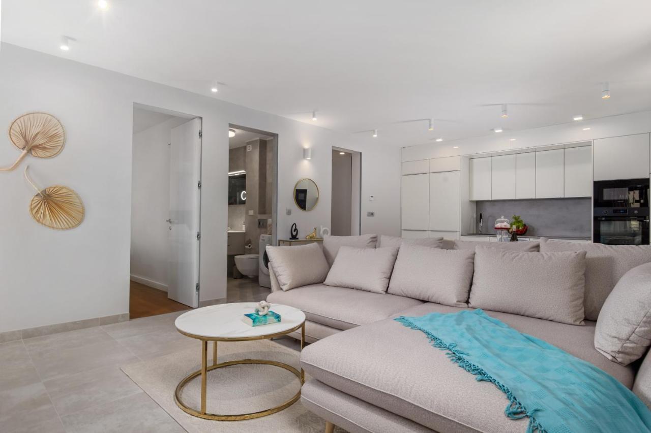Apartmani Dogas Crikvenica Extérieur photo