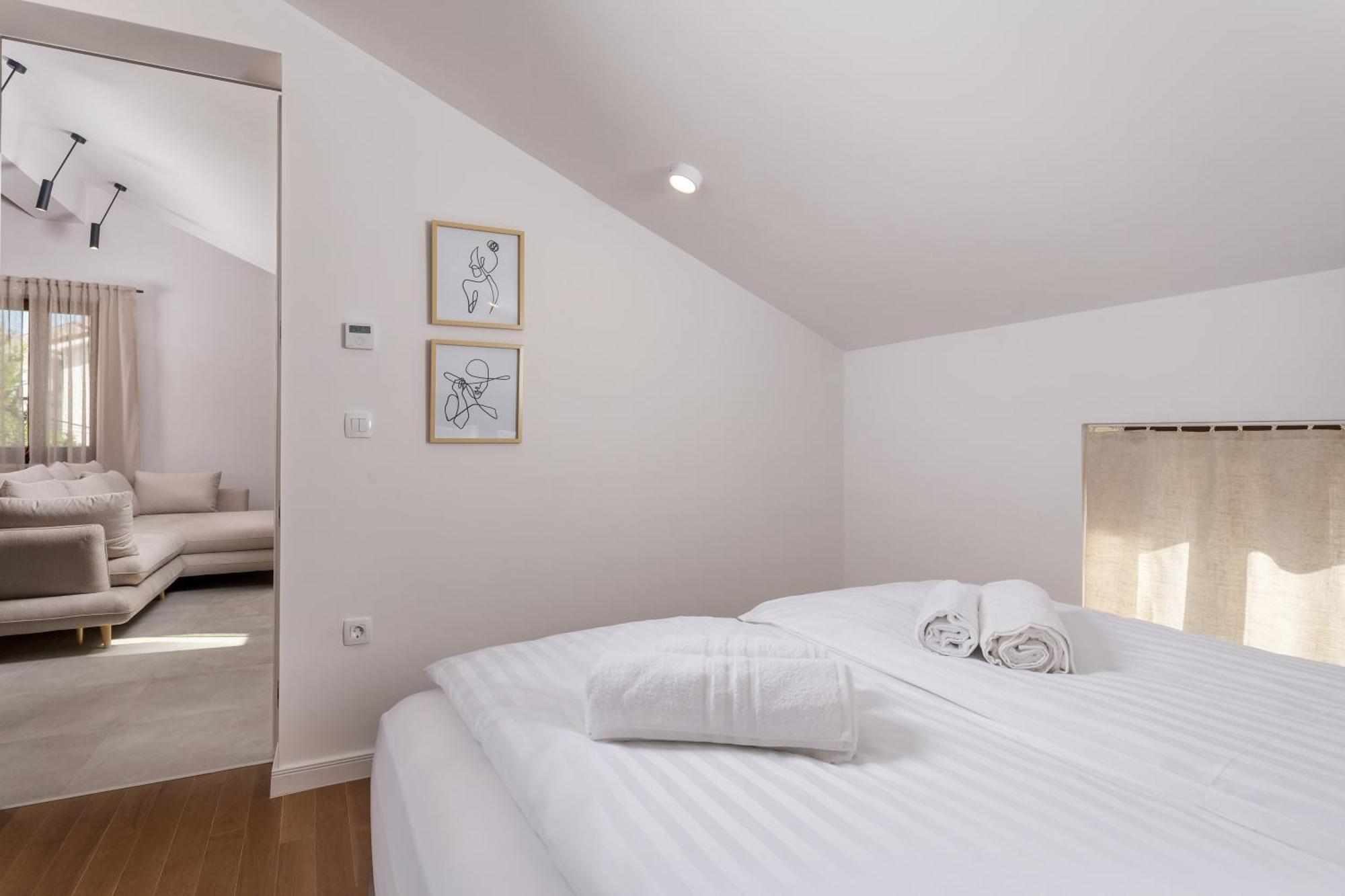 Apartmani Dogas Crikvenica Chambre photo