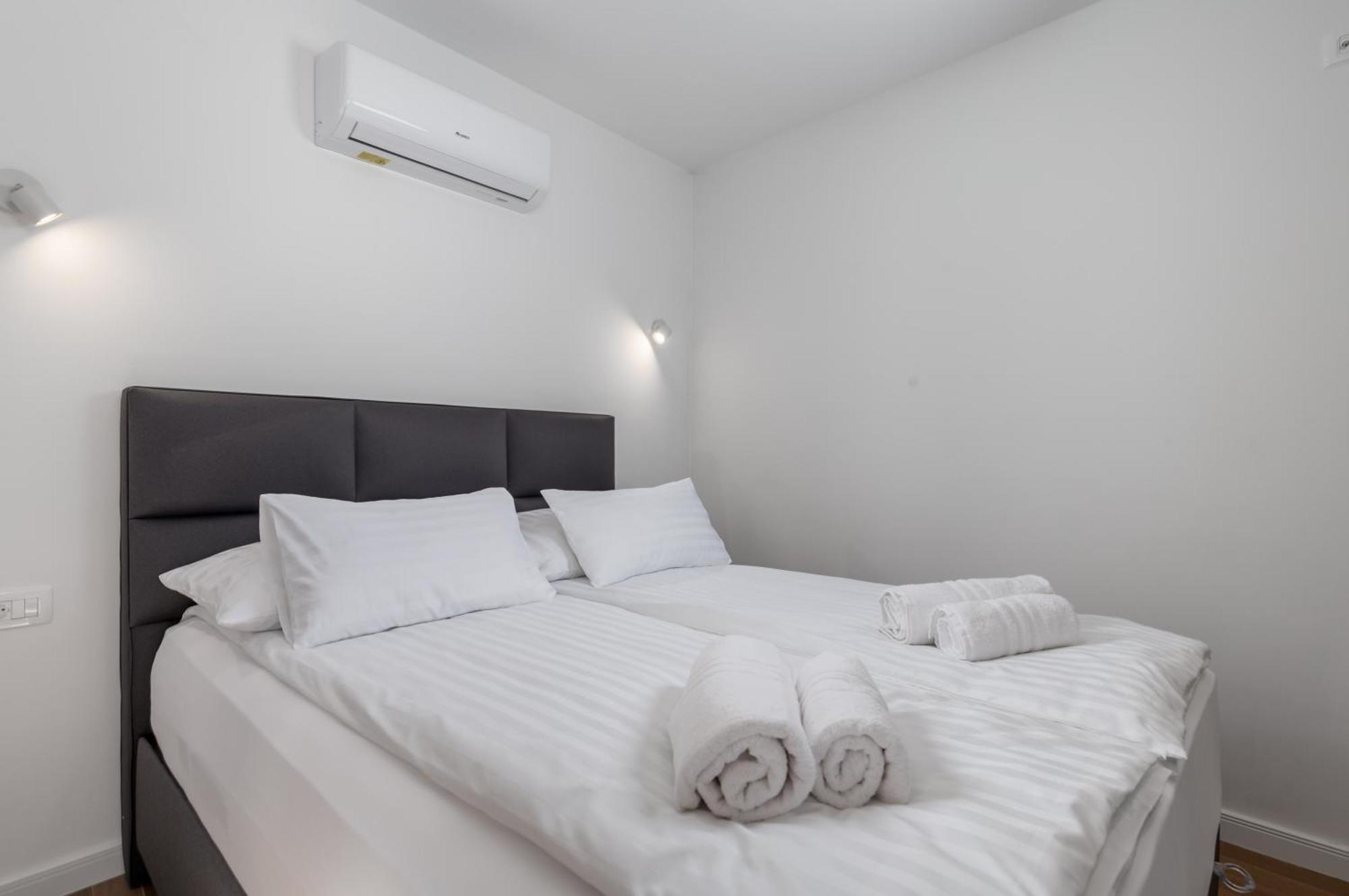 Apartmani Dogas Crikvenica Chambre photo
