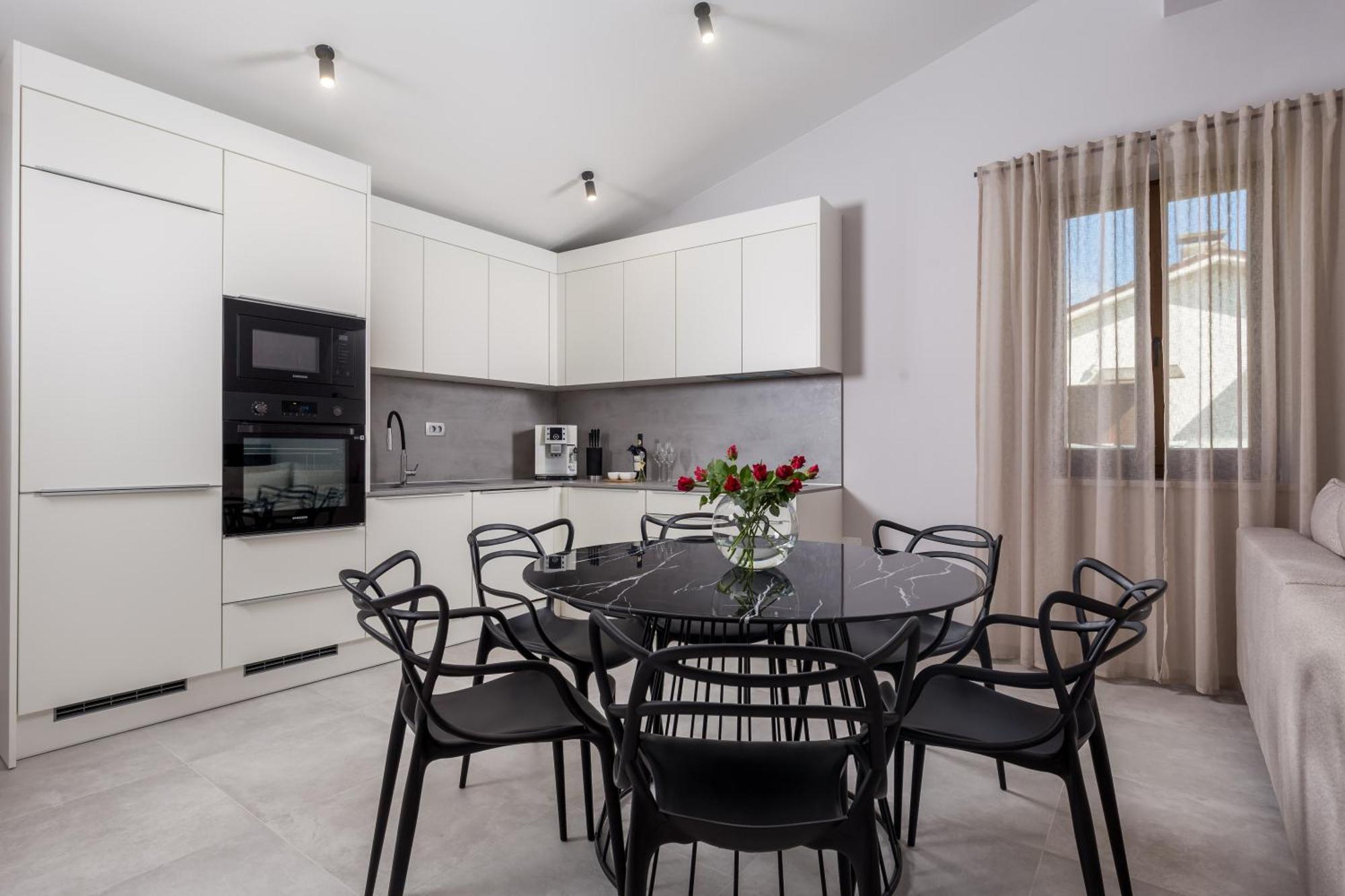 Apartmani Dogas Crikvenica Chambre photo
