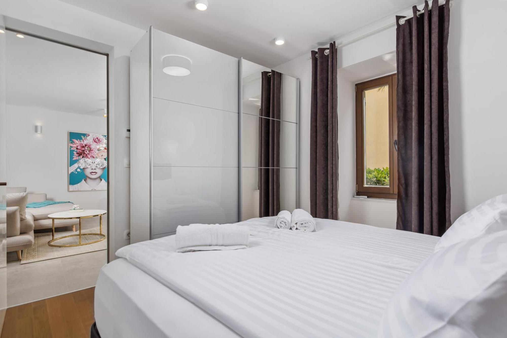 Apartmani Dogas Crikvenica Chambre photo