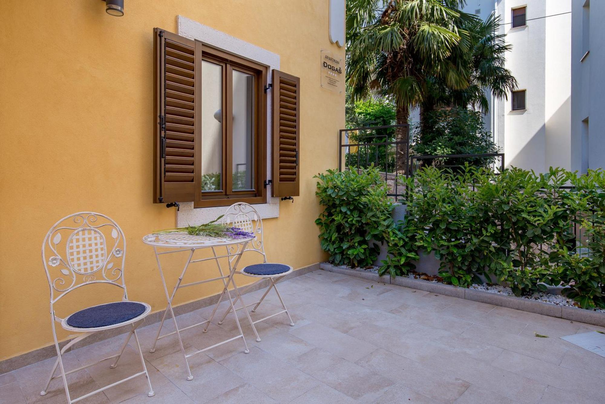 Apartmani Dogas Crikvenica Chambre photo