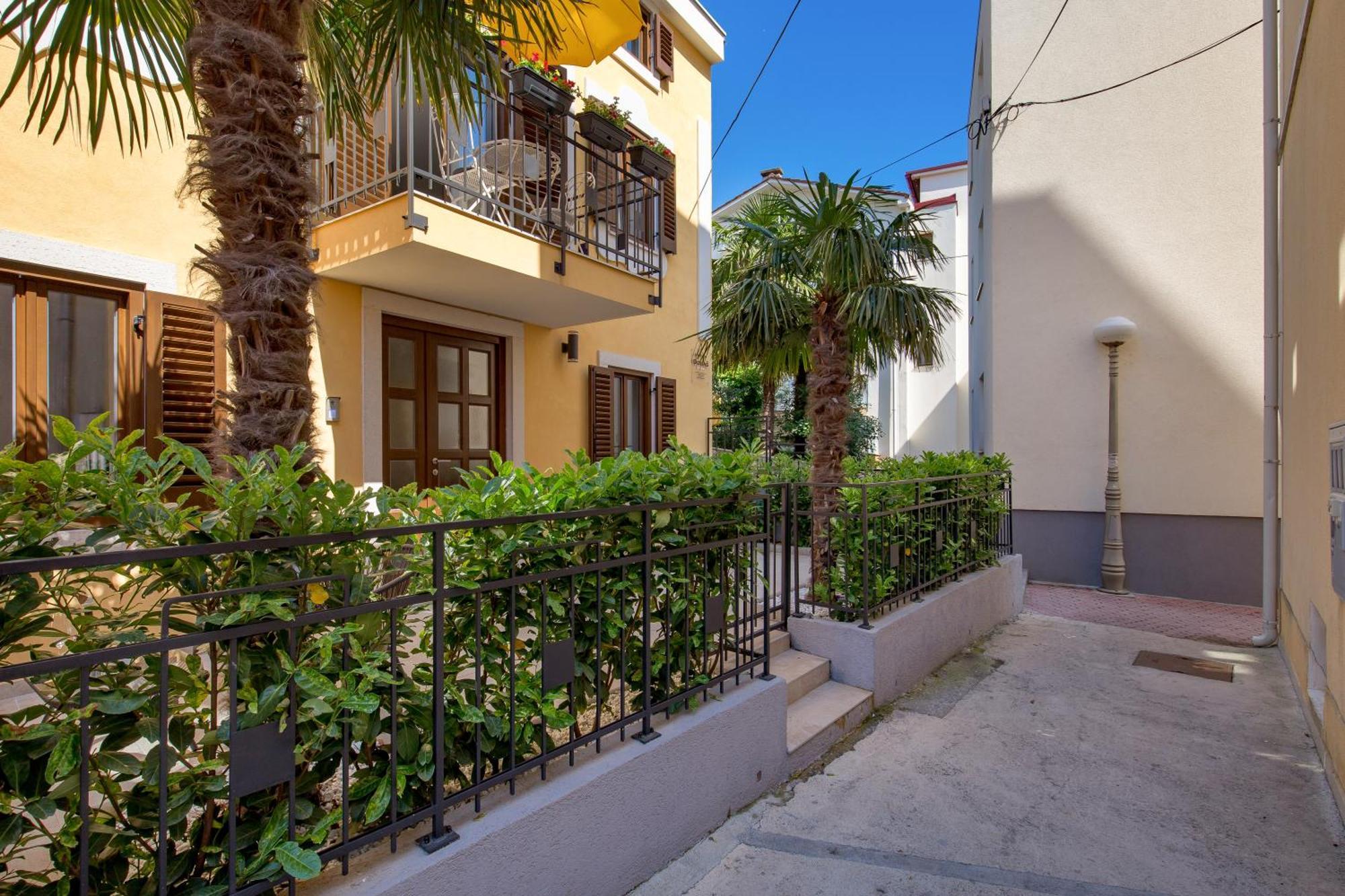 Apartmani Dogas Crikvenica Chambre photo