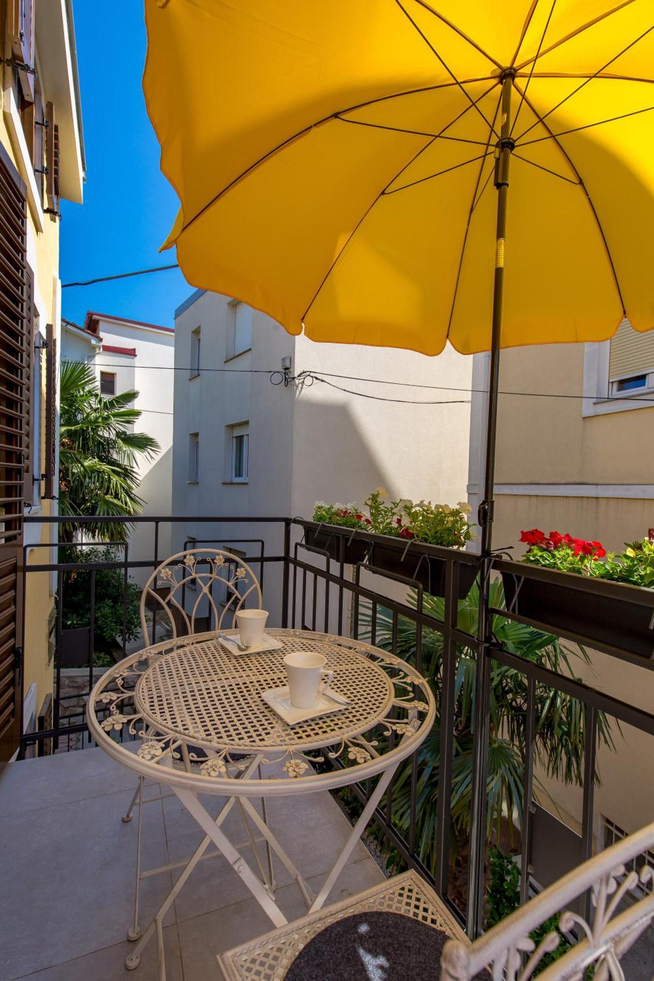 Apartmani Dogas Crikvenica Chambre photo